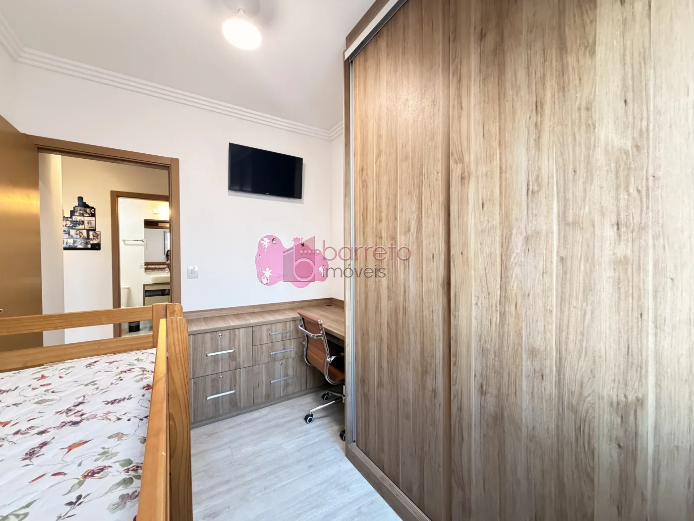 APARTAMENTO À VENDA – 03 QUARTOS – ALTOS DA SAMUEL MARTINS – JUNDIAÍ/SP
