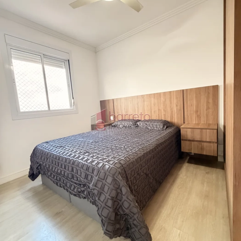 APARTAMENTO À VENDA – 03 QUARTOS – ALTOS DA SAMUEL MARTINS – JUNDIAÍ/SP