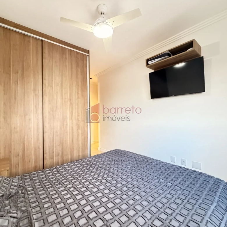 APARTAMENTO À VENDA – 03 QUARTOS – ALTOS DA SAMUEL MARTINS – JUNDIAÍ/SP