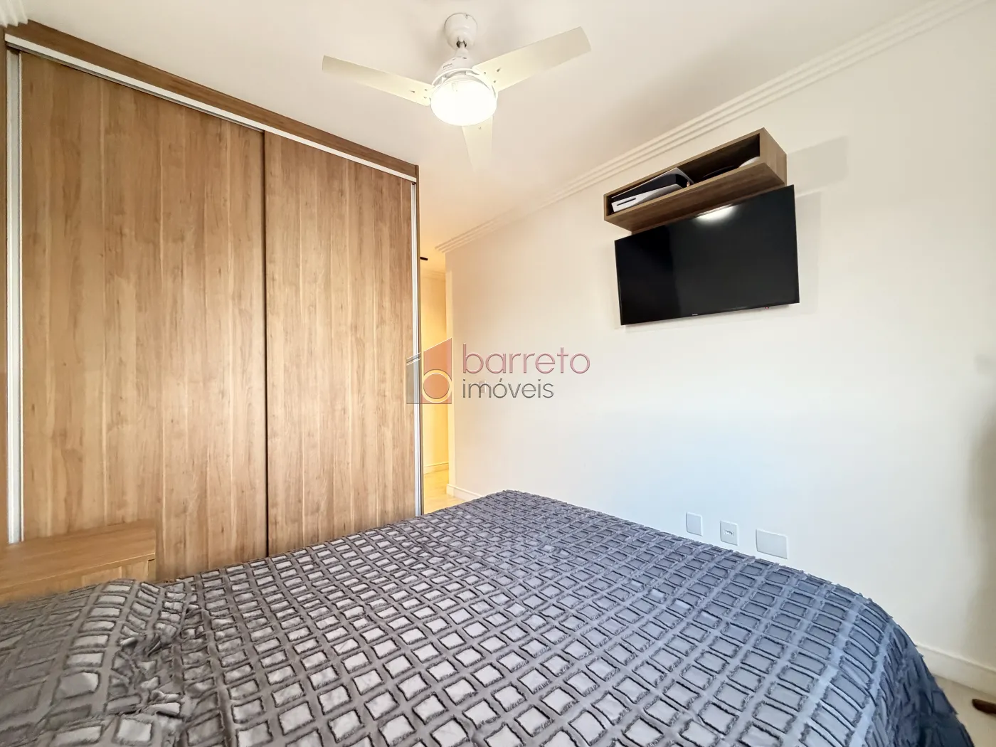APARTAMENTO À VENDA – 03 QUARTOS – ALTOS DA SAMUEL MARTINS – JUNDIAÍ/SP