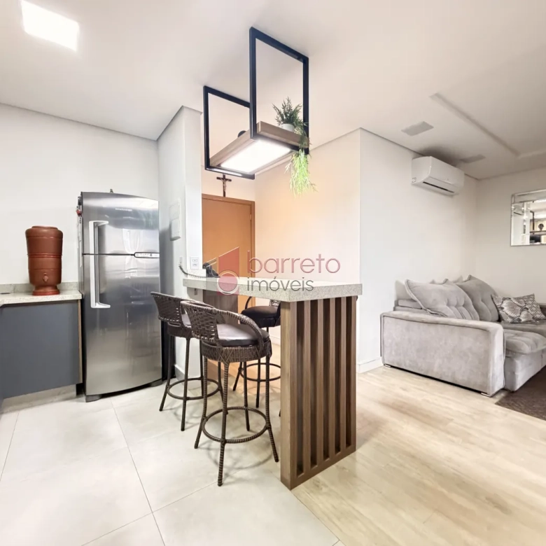 APARTAMENTO À VENDA – 03 QUARTOS – ALTOS DA SAMUEL MARTINS – JUNDIAÍ/SP