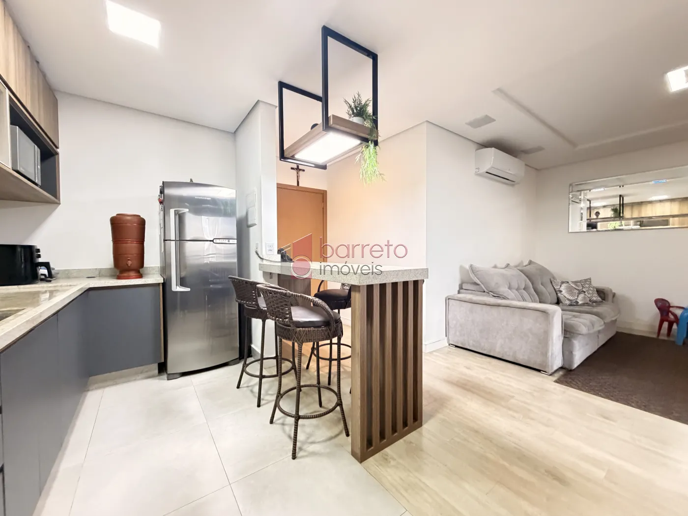 APARTAMENTO À VENDA – 03 QUARTOS – ALTOS DA SAMUEL MARTINS – JUNDIAÍ/SP