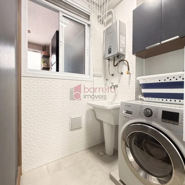 APARTAMENTO À VENDA – 03 QUARTOS – ALTOS DA SAMUEL MARTINS – JUNDIAÍ/SP