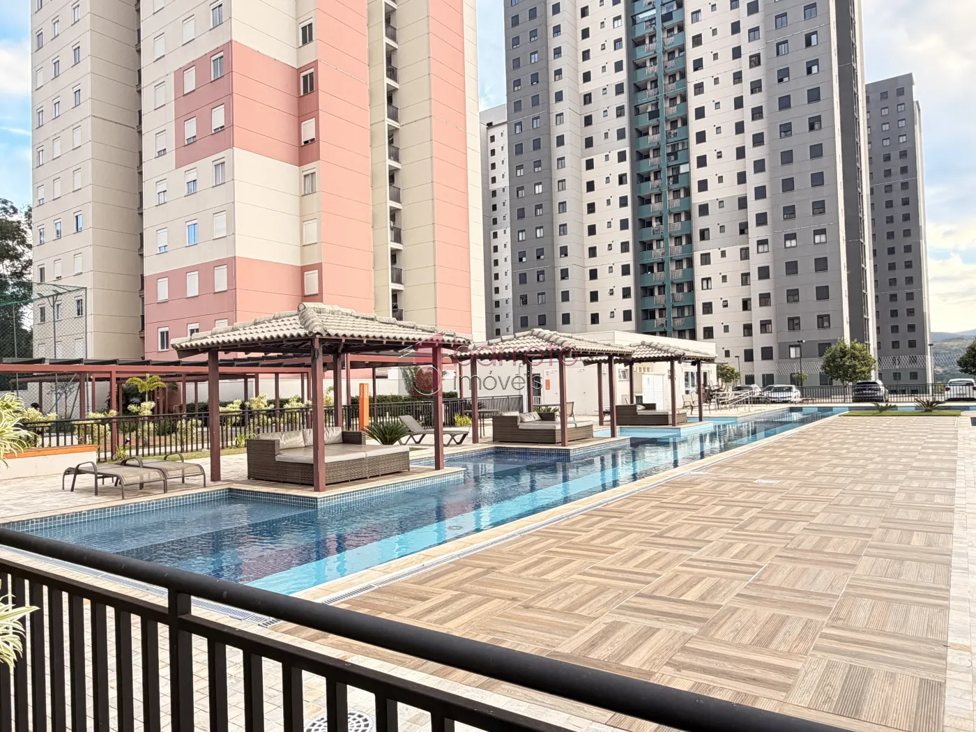 APARTAMENTO À VENDA – 03 QUARTOS – ALTOS DA SAMUEL MARTINS – JUNDIAÍ/SP