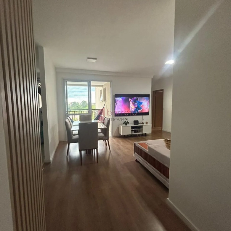 APARTAMENTO 03 QUARTOS COM SUÍTE À VENDA NO CONDOMÍNIO ALTOS DA SAMUEL – JARDIM DO LAGO – JUNDIAÍ/SP