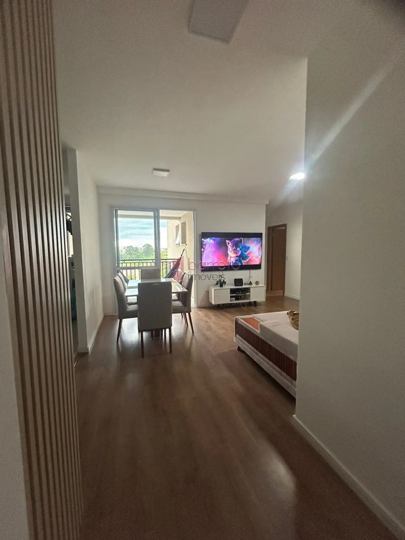 APARTAMENTO 03 QUARTOS COM SUÍTE À VENDA NO CONDOMÍNIO ALTOS DA SAMUEL – JARDIM DO LAGO – JUNDIAÍ/SP