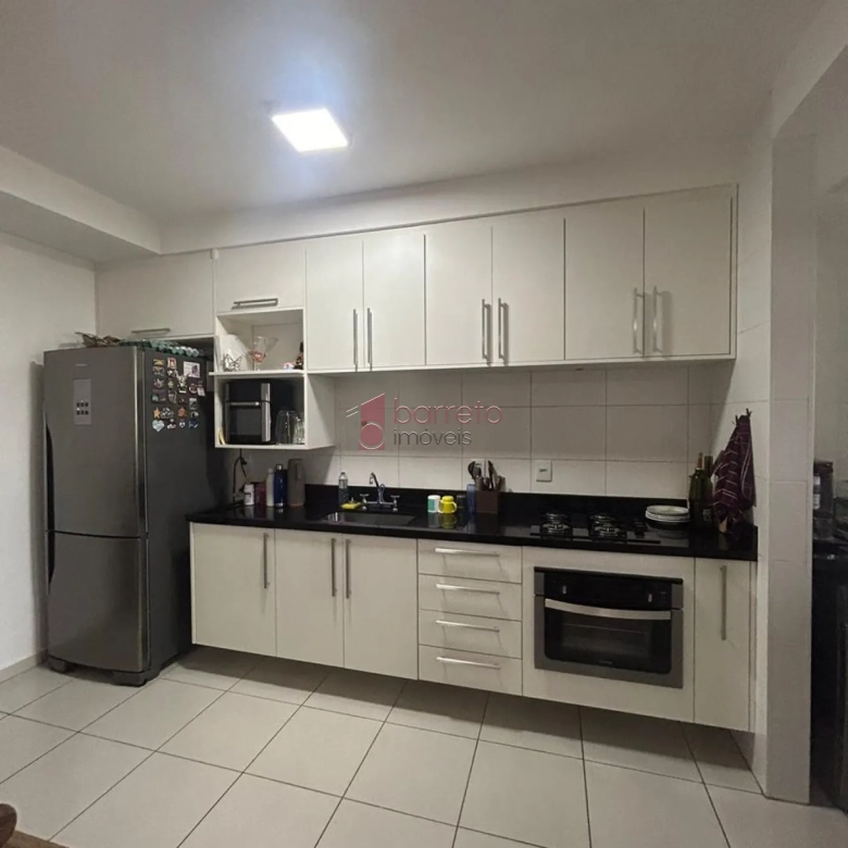 APARTAMENTO 03 QUARTOS COM SUÍTE À VENDA NO CONDOMÍNIO ALTOS DA SAMUEL – JARDIM DO LAGO – JUNDIAÍ/SP