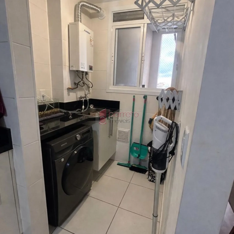 APARTAMENTO 03 QUARTOS COM SUÍTE À VENDA NO CONDOMÍNIO ALTOS DA SAMUEL – JARDIM DO LAGO – JUNDIAÍ/SP