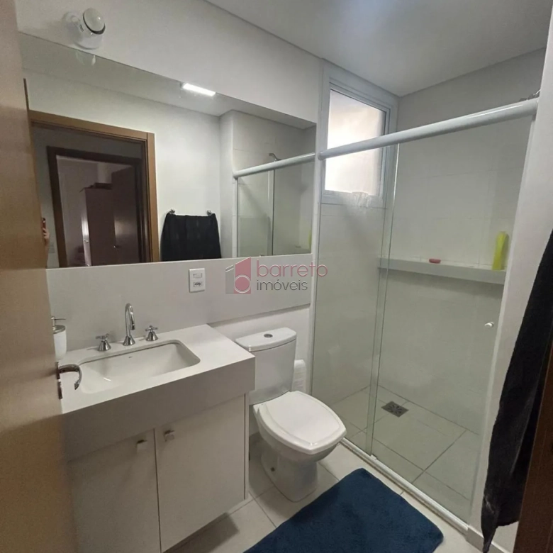 APARTAMENTO 03 QUARTOS COM SUÍTE À VENDA NO CONDOMÍNIO ALTOS DA SAMUEL – JARDIM DO LAGO – JUNDIAÍ/SP