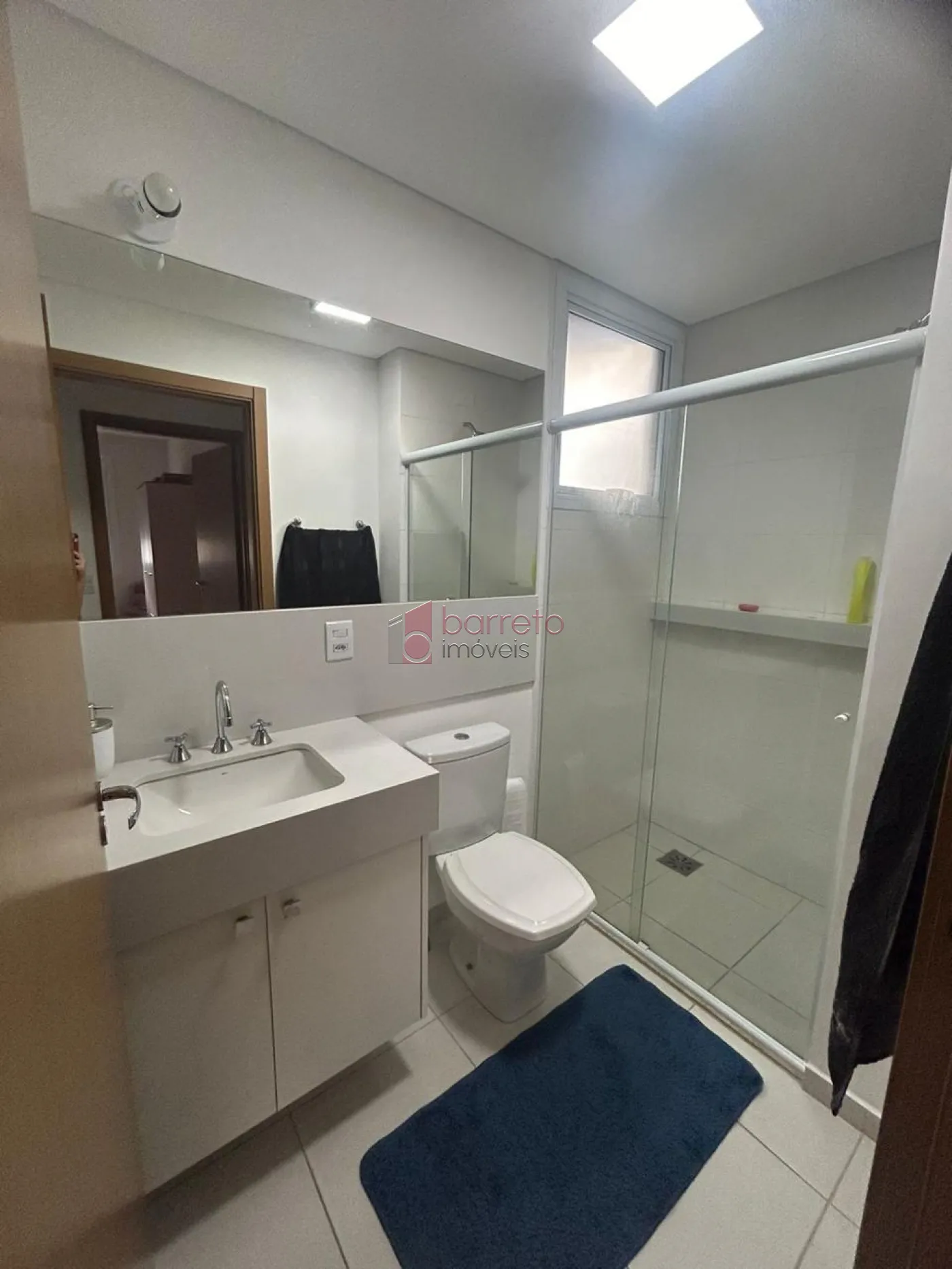 APARTAMENTO 03 QUARTOS COM SUÍTE À VENDA NO CONDOMÍNIO ALTOS DA SAMUEL – JARDIM DO LAGO – JUNDIAÍ/SP