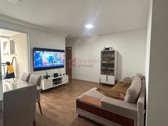 APARTAMENTO 03 QUARTOS COM SUÍTE À VENDA NO CONDOMÍNIO ALTOS DA SAMUEL – JARDIM DO LAGO – JUNDIAÍ/SP