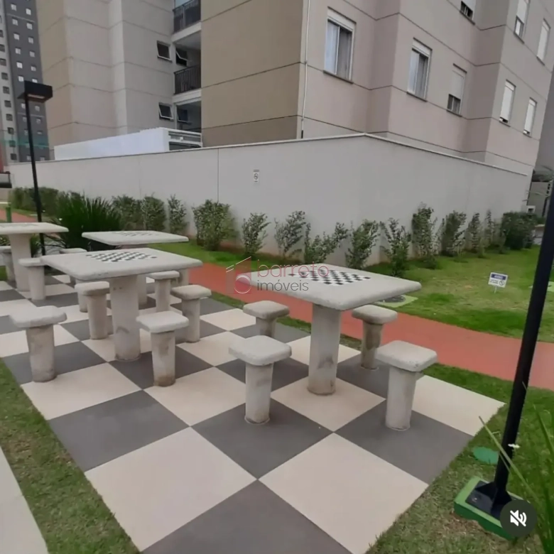APARTAMENTO 03 QUARTOS COM SUÍTE À VENDA NO CONDOMÍNIO ALTOS DA SAMUEL – JARDIM DO LAGO – JUNDIAÍ/SP