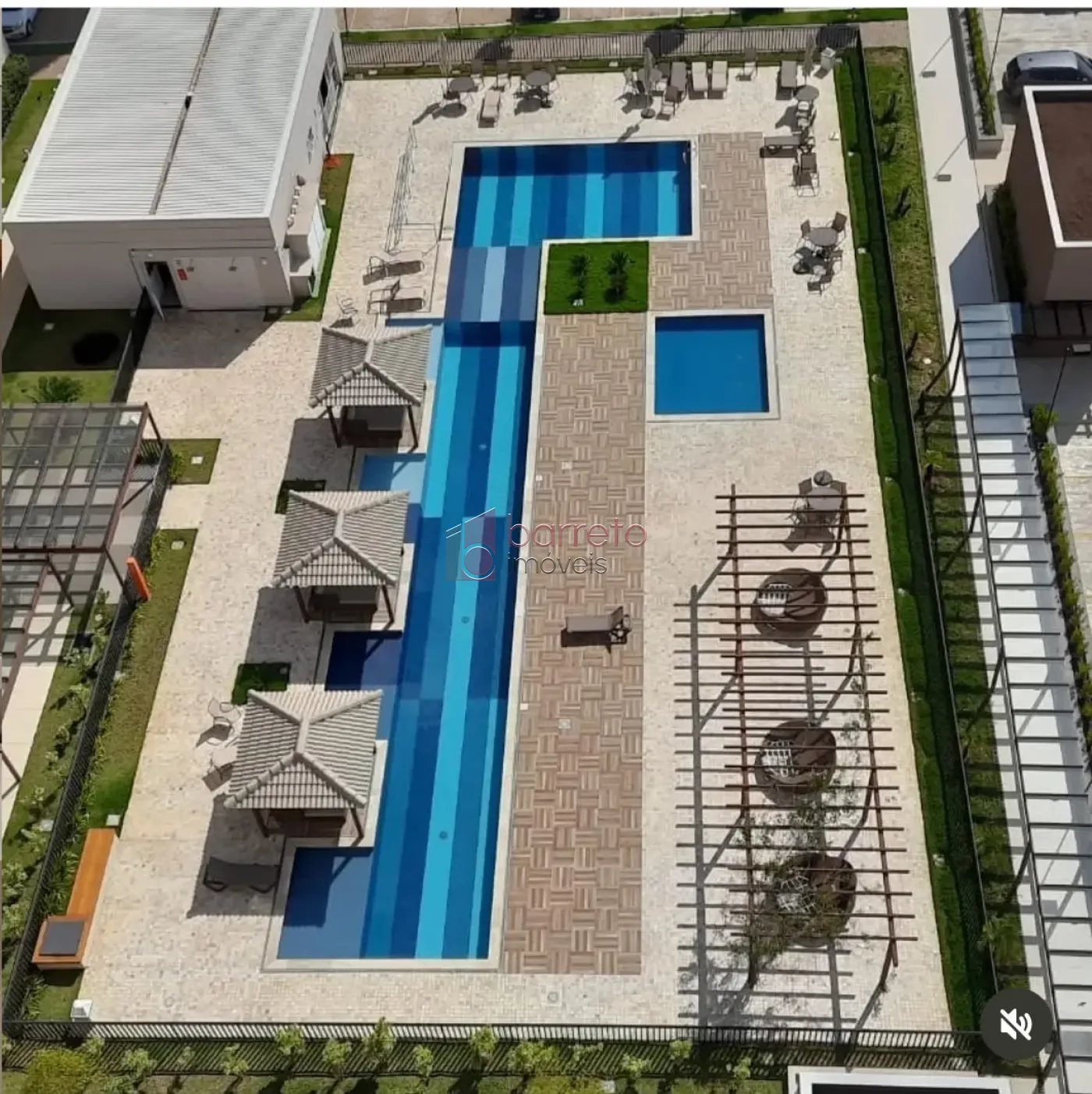 APARTAMENTO 03 QUARTOS COM SUÍTE À VENDA NO CONDOMÍNIO ALTOS DA SAMUEL – JARDIM DO LAGO – JUNDIAÍ/SP