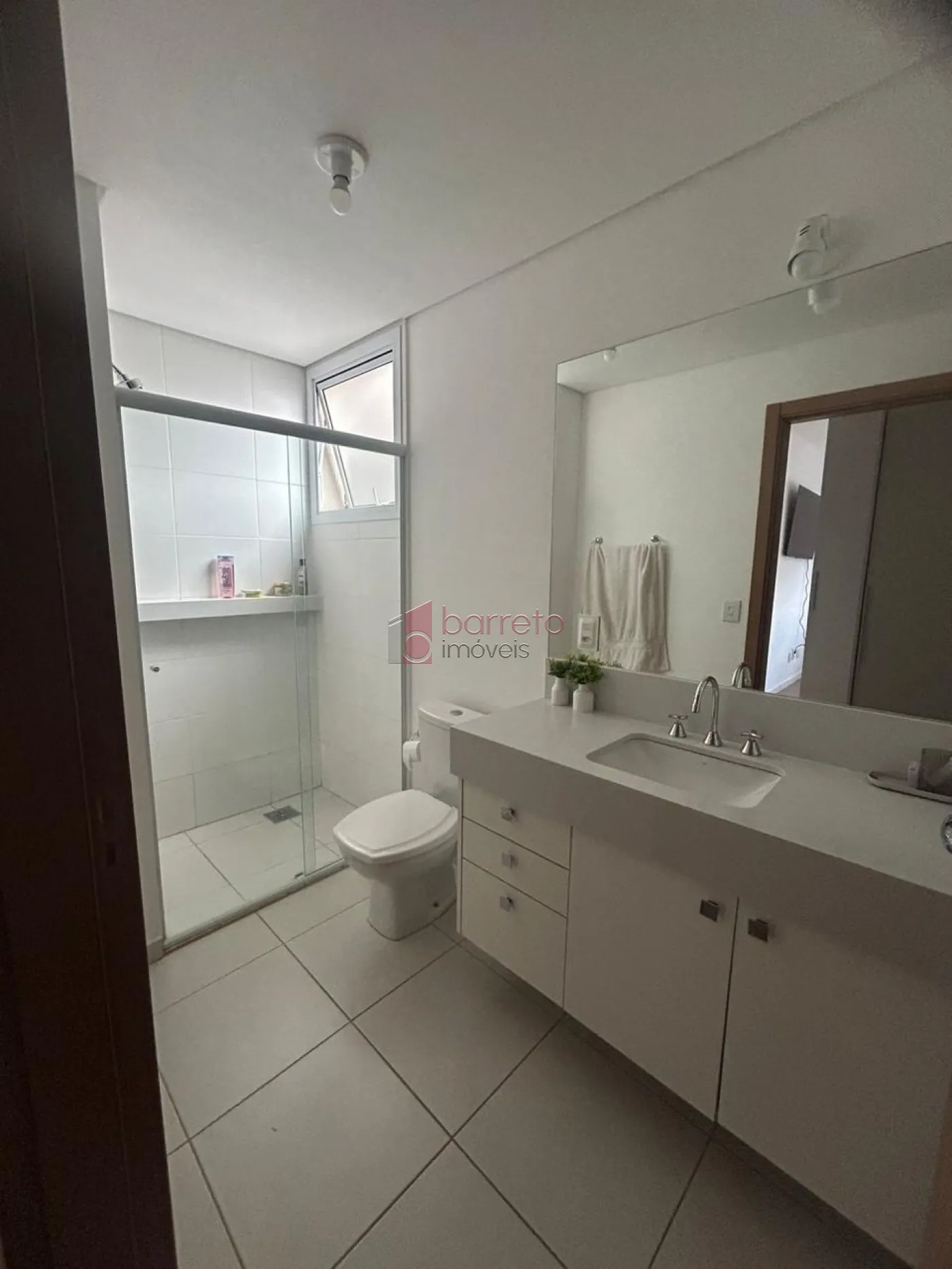 APARTAMENTO 03 QUARTOS COM SUÍTE À VENDA NO CONDOMÍNIO ALTOS DA SAMUEL – JARDIM DO LAGO – JUNDIAÍ/SP
