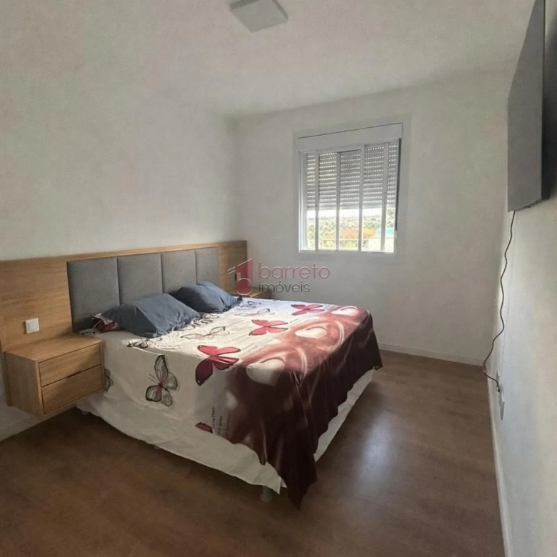 APARTAMENTO 03 QUARTOS COM SUÍTE À VENDA NO CONDOMÍNIO ALTOS DA SAMUEL – JARDIM DO LAGO – JUNDIAÍ/SP