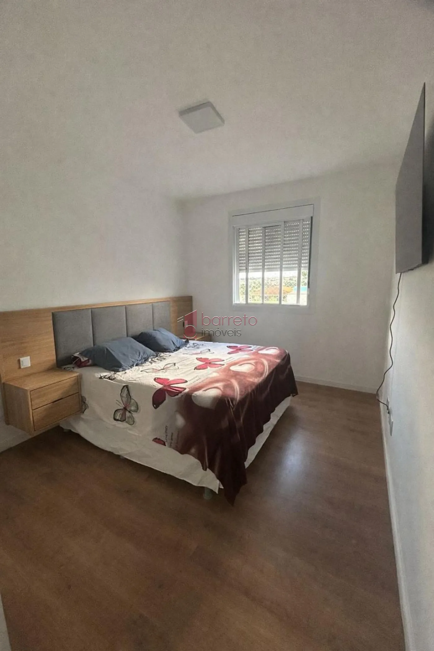 APARTAMENTO 03 QUARTOS COM SUÍTE À VENDA NO CONDOMÍNIO ALTOS DA SAMUEL – JARDIM DO LAGO – JUNDIAÍ/SP