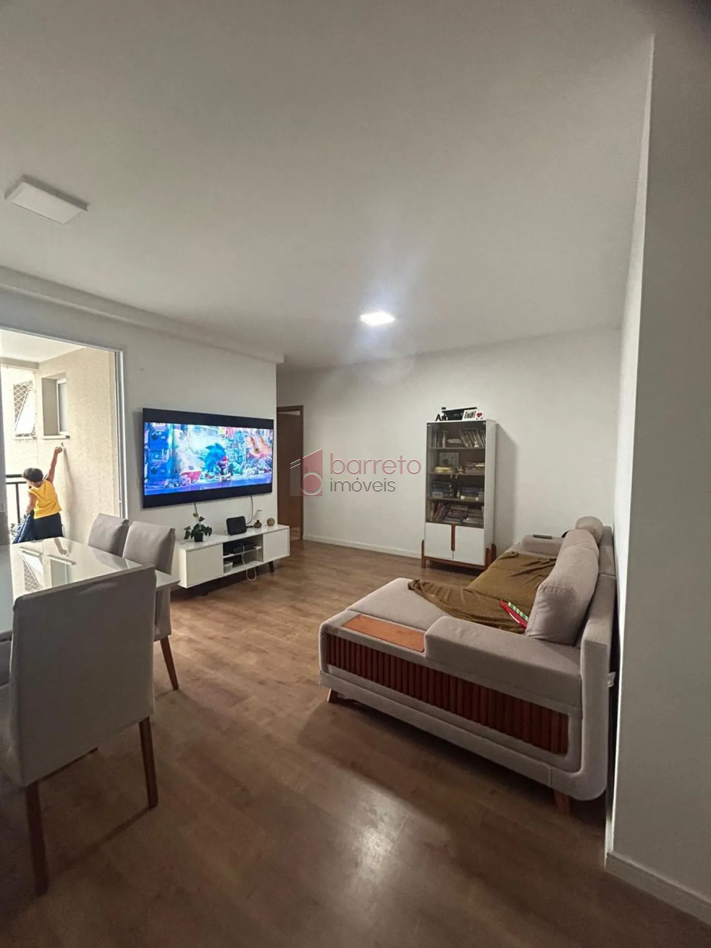 APARTAMENTO 03 QUARTOS COM SUÍTE À VENDA NO CONDOMÍNIO ALTOS DA SAMUEL – JARDIM DO LAGO – JUNDIAÍ/SP