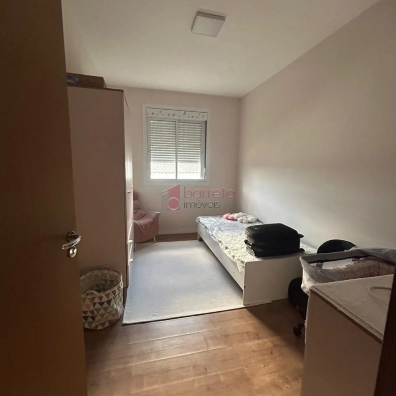 APARTAMENTO 03 QUARTOS COM SUÍTE À VENDA NO CONDOMÍNIO ALTOS DA SAMUEL – JARDIM DO LAGO – JUNDIAÍ/SP