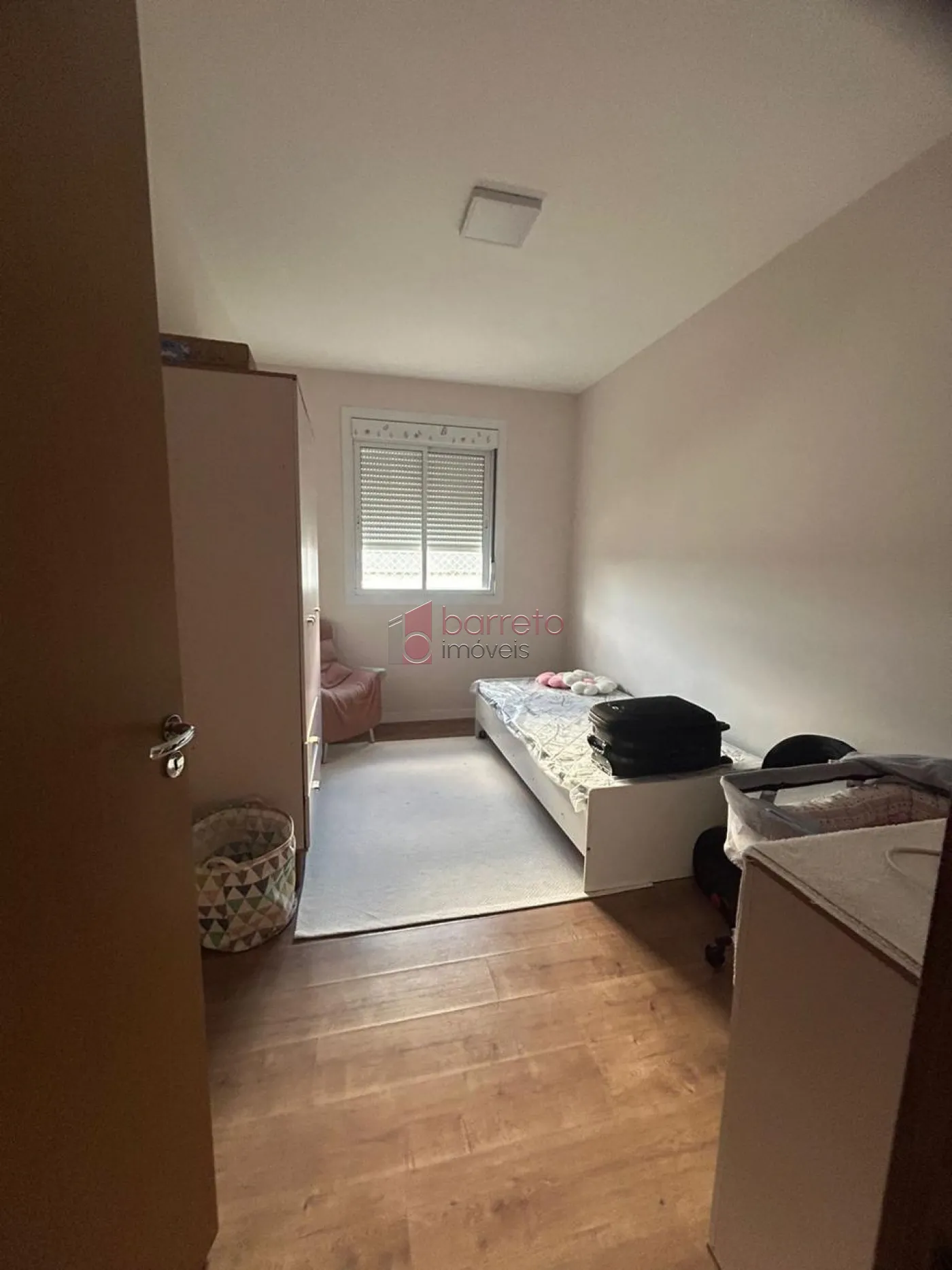 APARTAMENTO 03 QUARTOS COM SUÍTE À VENDA NO CONDOMÍNIO ALTOS DA SAMUEL – JARDIM DO LAGO – JUNDIAÍ/SP