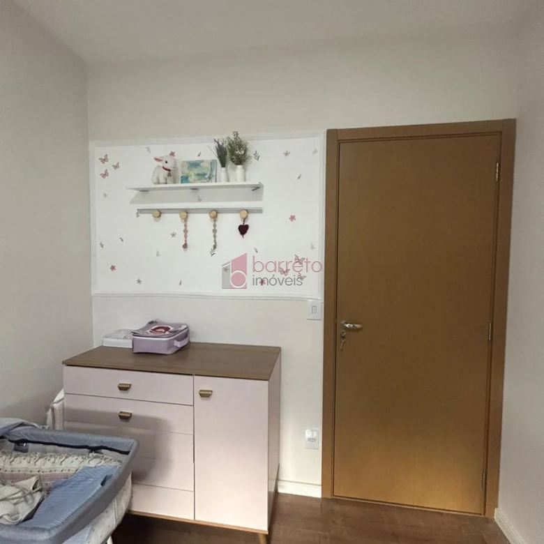 APARTAMENTO 03 QUARTOS COM SUÍTE À VENDA NO CONDOMÍNIO ALTOS DA SAMUEL – JARDIM DO LAGO – JUNDIAÍ/SP