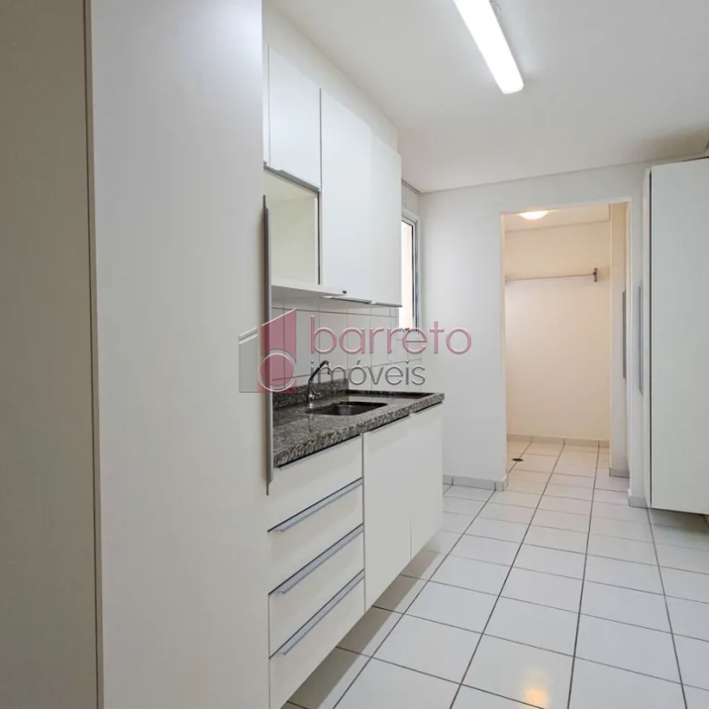 APARTAMENTO COM 2 DORMITÓRIOS PARA LOCAÇÃO E VENDA NO CONDOMÍNIO ATMOSPHERA – JUNDIAÍ/SP