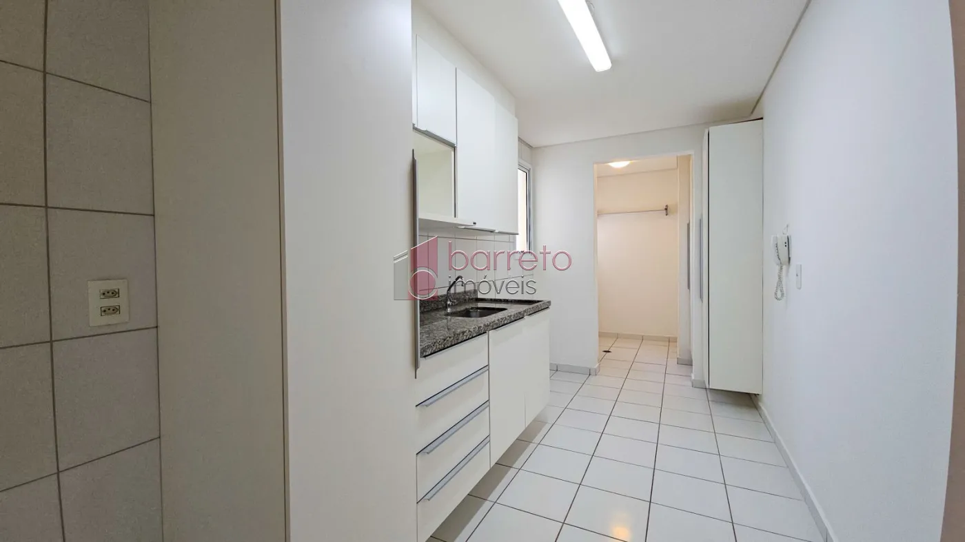 APARTAMENTO COM 2 DORMITÓRIOS PARA LOCAÇÃO E VENDA NO CONDOMÍNIO ATMOSPHERA – JUNDIAÍ/SP
