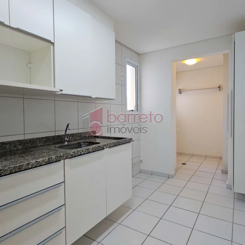APARTAMENTO COM 2 DORMITÓRIOS PARA LOCAÇÃO E VENDA NO CONDOMÍNIO ATMOSPHERA – JUNDIAÍ/SP