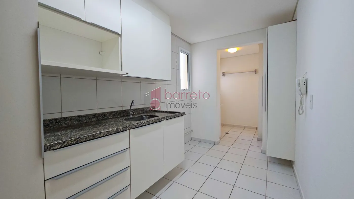 APARTAMENTO COM 2 DORMITÓRIOS PARA LOCAÇÃO E VENDA NO CONDOMÍNIO ATMOSPHERA – JUNDIAÍ/SP