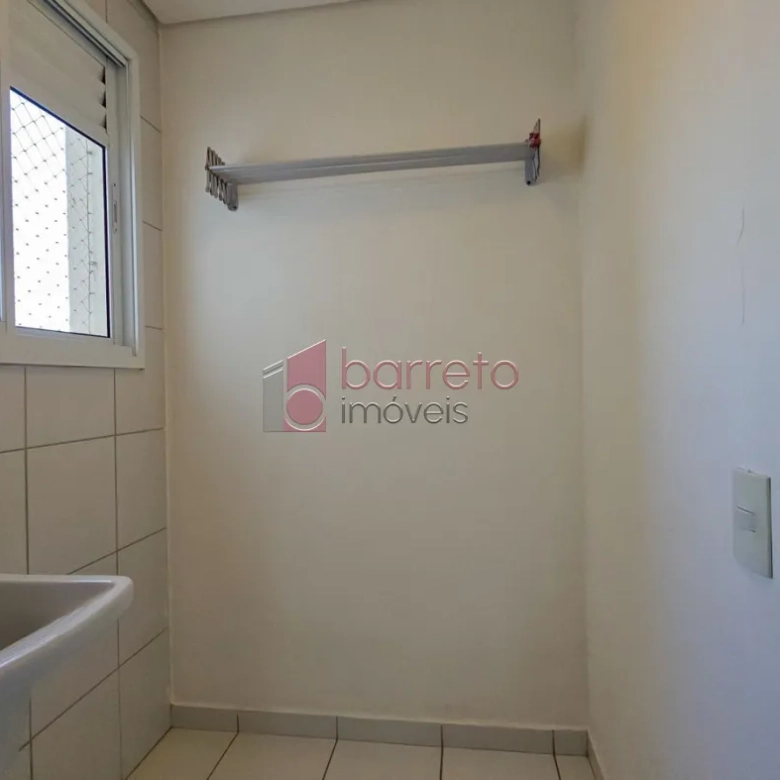 APARTAMENTO COM 2 DORMITÓRIOS PARA LOCAÇÃO E VENDA NO CONDOMÍNIO ATMOSPHERA – JUNDIAÍ/SP