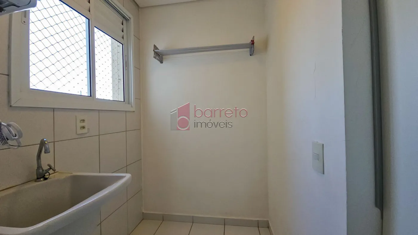 APARTAMENTO COM 2 DORMITÓRIOS PARA LOCAÇÃO E VENDA NO CONDOMÍNIO ATMOSPHERA – JUNDIAÍ/SP