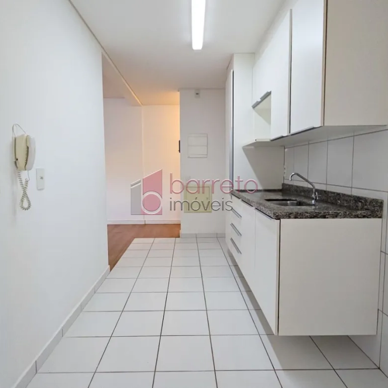 APARTAMENTO COM 2 DORMITÓRIOS PARA LOCAÇÃO E VENDA NO CONDOMÍNIO ATMOSPHERA – JUNDIAÍ/SP