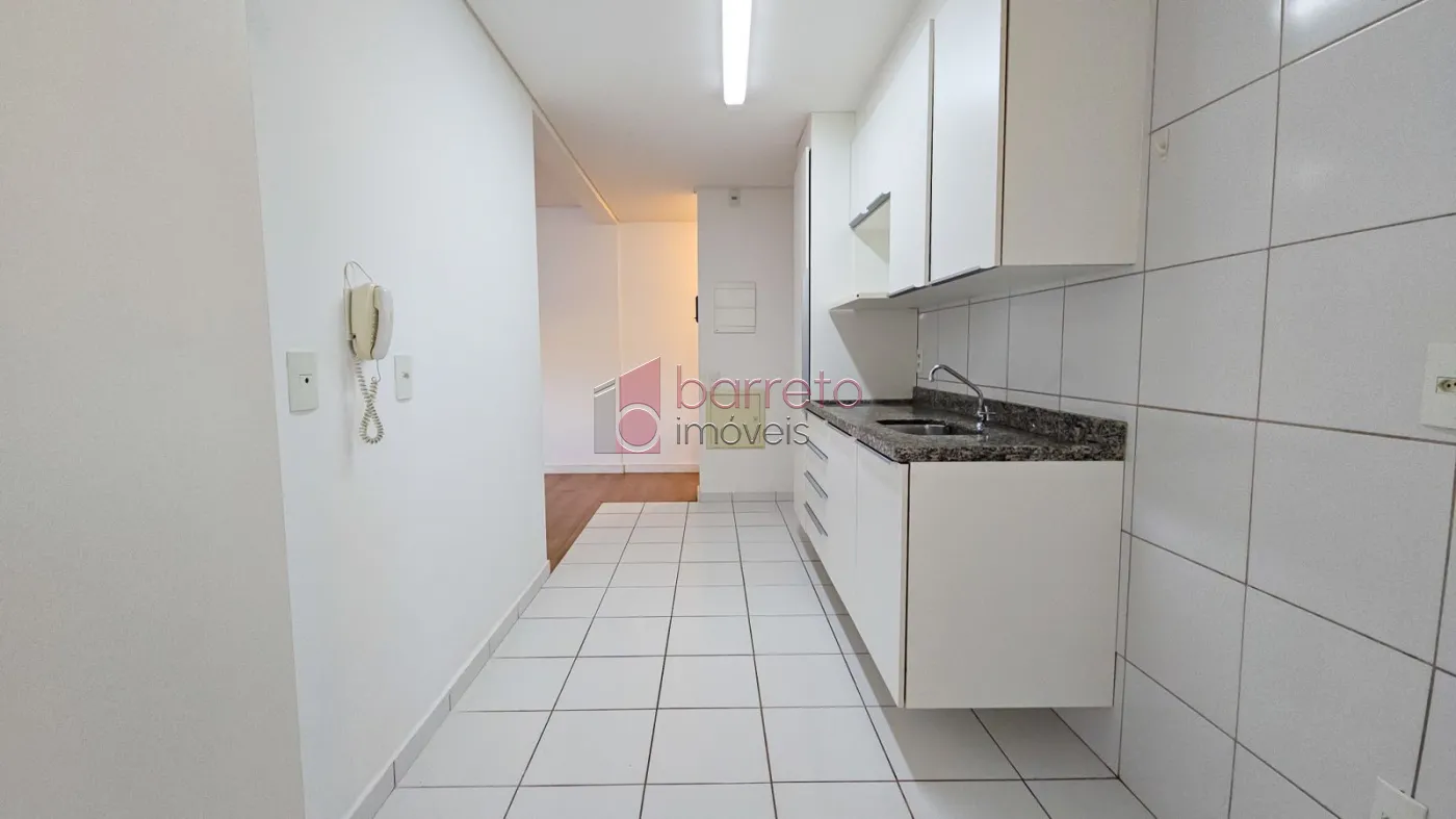 APARTAMENTO COM 2 DORMITÓRIOS PARA LOCAÇÃO E VENDA NO CONDOMÍNIO ATMOSPHERA – JUNDIAÍ/SP