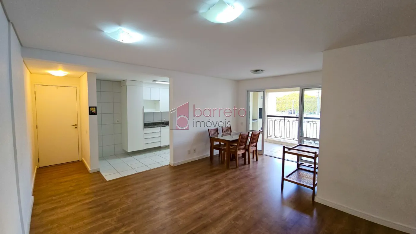 APARTAMENTO COM 2 DORMITÓRIOS PARA LOCAÇÃO E VENDA NO CONDOMÍNIO ATMOSPHERA – JUNDIAÍ/SP