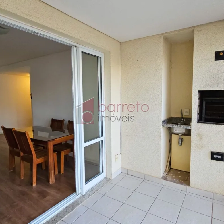 APARTAMENTO COM 2 DORMITÓRIOS PARA LOCAÇÃO E VENDA NO CONDOMÍNIO ATMOSPHERA – JUNDIAÍ/SP
