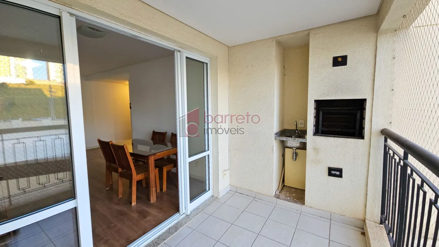 APARTAMENTO COM 2 DORMITÓRIOS PARA LOCAÇÃO E VENDA NO CONDOMÍNIO ATMOSPHERA – JUNDIAÍ/SP