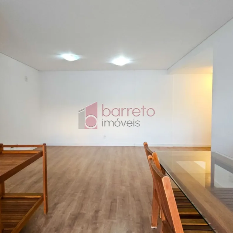 APARTAMENTO COM 2 DORMITÓRIOS PARA LOCAÇÃO E VENDA NO CONDOMÍNIO ATMOSPHERA – JUNDIAÍ/SP
