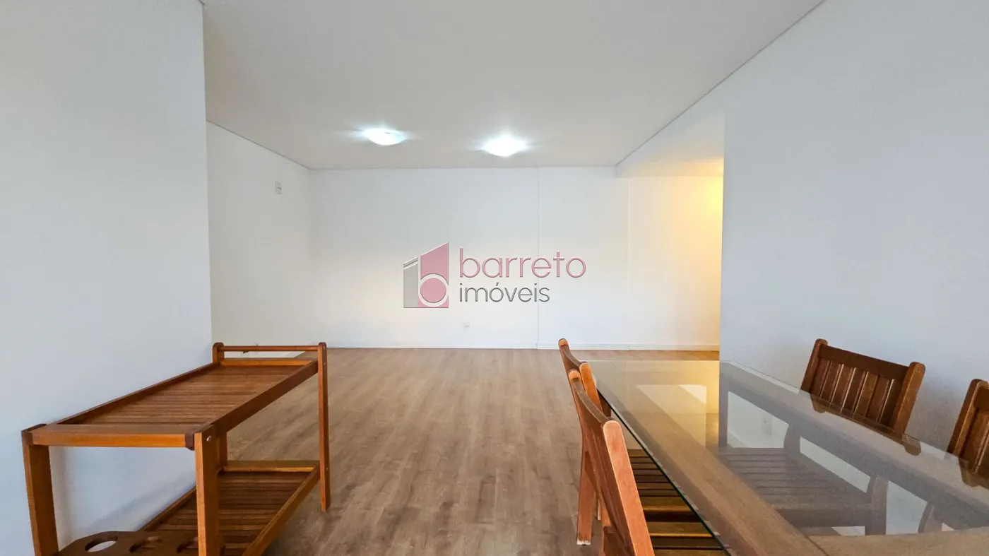 APARTAMENTO COM 2 DORMITÓRIOS PARA LOCAÇÃO E VENDA NO CONDOMÍNIO ATMOSPHERA – JUNDIAÍ/SP
