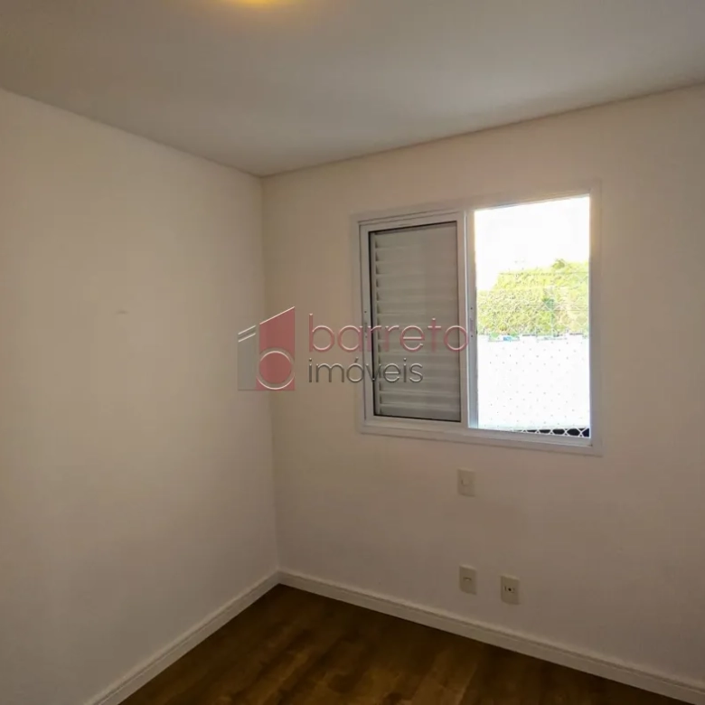 APARTAMENTO COM 2 DORMITÓRIOS PARA LOCAÇÃO E VENDA NO CONDOMÍNIO ATMOSPHERA – JUNDIAÍ/SP