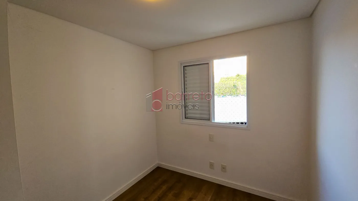 APARTAMENTO COM 2 DORMITÓRIOS PARA LOCAÇÃO E VENDA NO CONDOMÍNIO ATMOSPHERA – JUNDIAÍ/SP