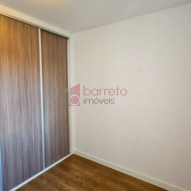APARTAMENTO COM 2 DORMITÓRIOS PARA LOCAÇÃO E VENDA NO CONDOMÍNIO ATMOSPHERA – JUNDIAÍ/SP