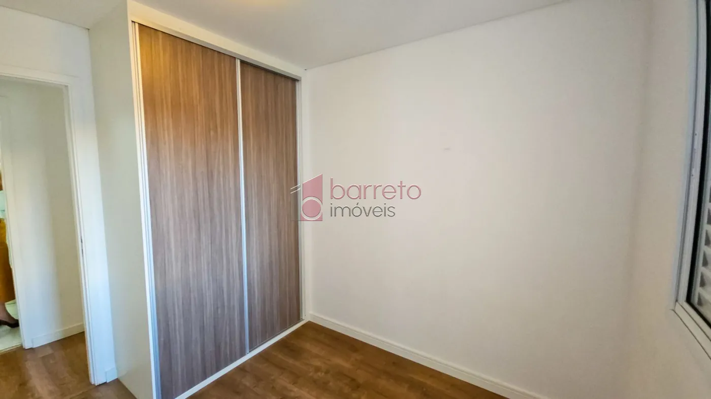 APARTAMENTO COM 2 DORMITÓRIOS PARA LOCAÇÃO E VENDA NO CONDOMÍNIO ATMOSPHERA – JUNDIAÍ/SP