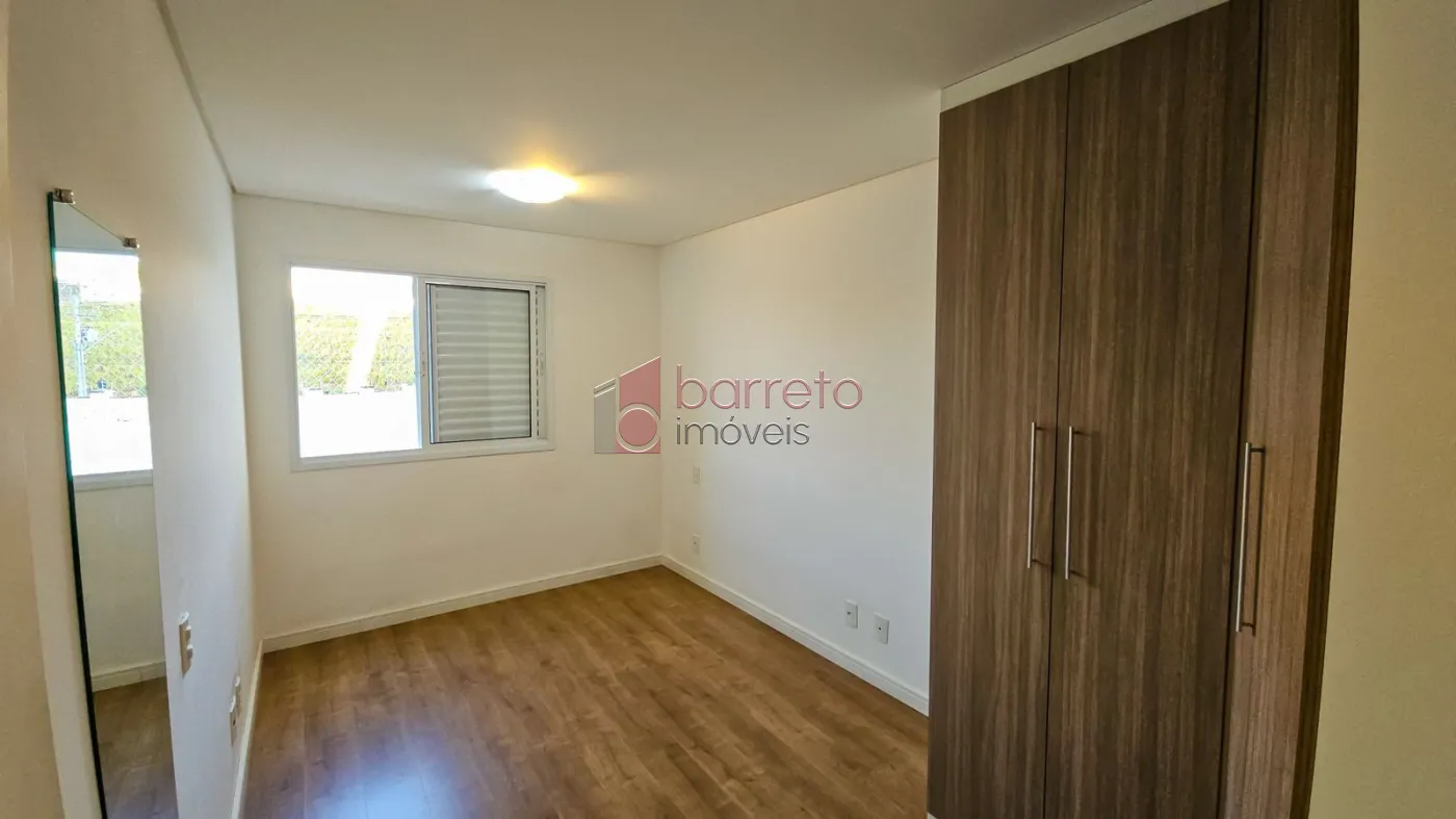 APARTAMENTO COM 2 DORMITÓRIOS PARA LOCAÇÃO E VENDA NO CONDOMÍNIO ATMOSPHERA – JUNDIAÍ/SP