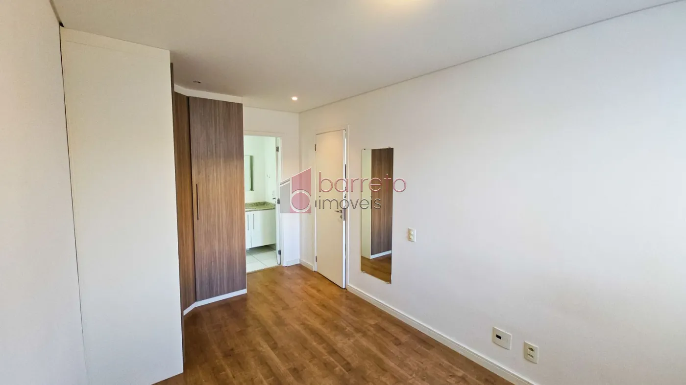 APARTAMENTO COM 2 DORMITÓRIOS PARA LOCAÇÃO E VENDA NO CONDOMÍNIO ATMOSPHERA – JUNDIAÍ/SP
