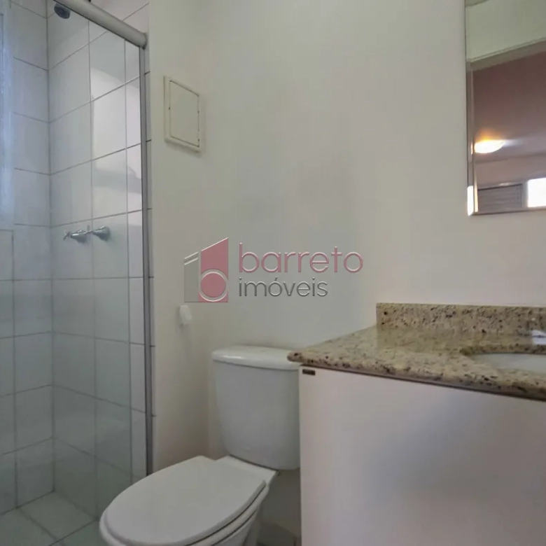APARTAMENTO COM 2 DORMITÓRIOS PARA LOCAÇÃO E VENDA NO CONDOMÍNIO ATMOSPHERA – JUNDIAÍ/SP