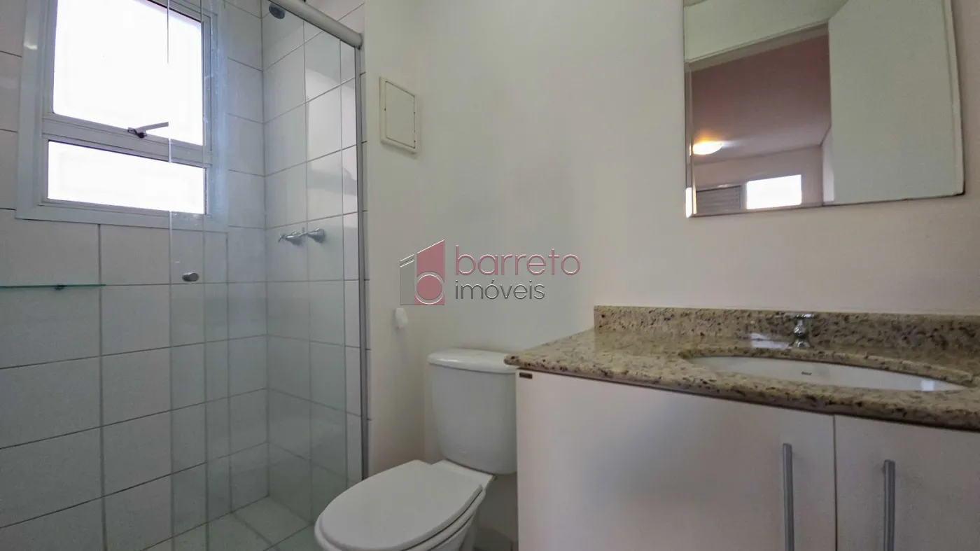 APARTAMENTO COM 2 DORMITÓRIOS PARA LOCAÇÃO E VENDA NO CONDOMÍNIO ATMOSPHERA – JUNDIAÍ/SP