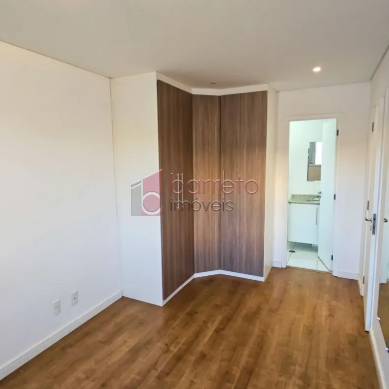 APARTAMENTO COM 2 DORMITÓRIOS PARA LOCAÇÃO E VENDA NO CONDOMÍNIO ATMOSPHERA – JUNDIAÍ/SP