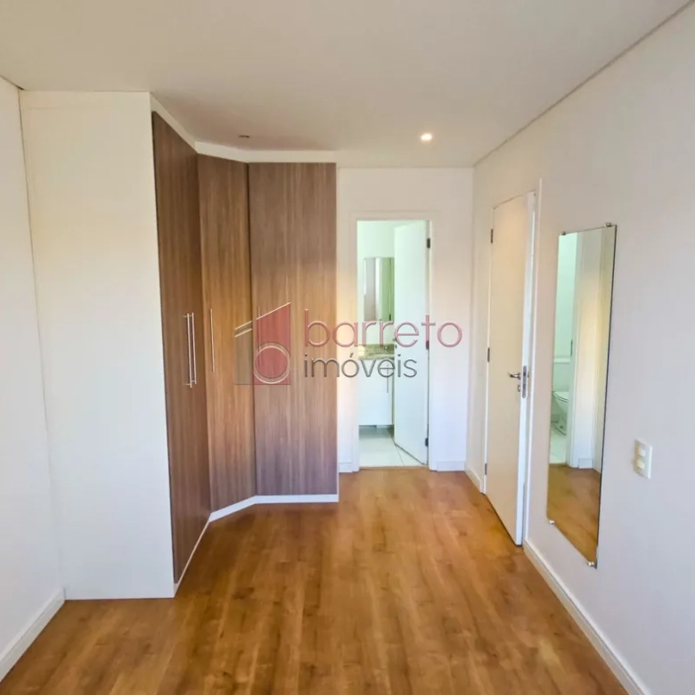 APARTAMENTO COM 2 DORMITÓRIOS PARA LOCAÇÃO E VENDA NO CONDOMÍNIO ATMOSPHERA – JUNDIAÍ/SP