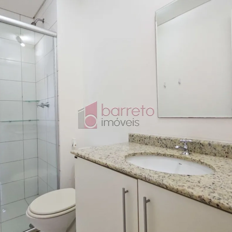 APARTAMENTO COM 2 DORMITÓRIOS PARA LOCAÇÃO E VENDA NO CONDOMÍNIO ATMOSPHERA – JUNDIAÍ/SP