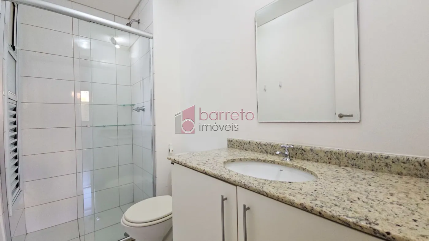 APARTAMENTO COM 2 DORMITÓRIOS PARA LOCAÇÃO E VENDA NO CONDOMÍNIO ATMOSPHERA – JUNDIAÍ/SP