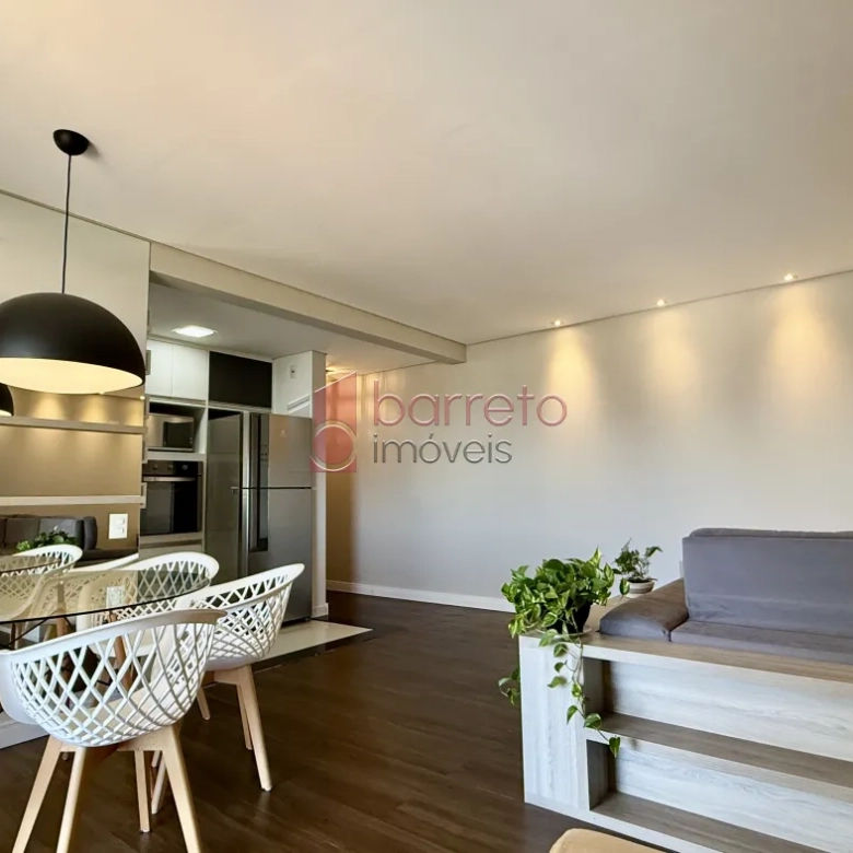 APARTAMENTO À VENDA NO CONDOMÍNIO ATMOSPHERA NATURAL LIVING – JARDIM ERMIDA I – JUNDIAÍ/SP